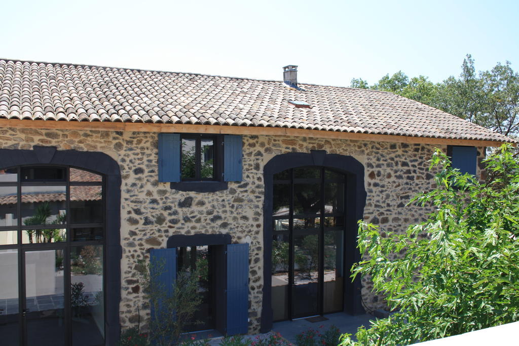 Domaine De La Mandoune Marseillan  Esterno foto